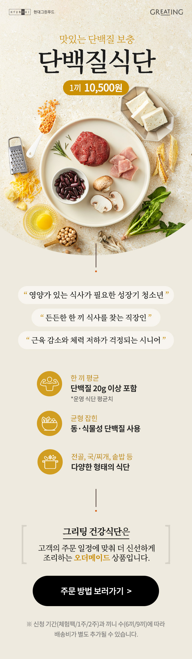단백질 식단
